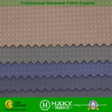 Compound Polyester Spandex Fabric with DOT Dobby for Jacket